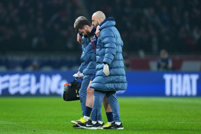 PSG predpovedalo zápas XI proti Štrasburgu: Khvicha Kvaratskhelia vypadol pre zranenie
