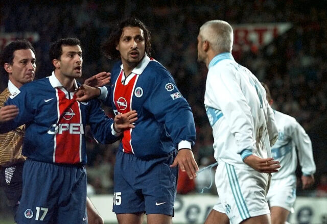 �� PSG v OM: body vzplanutia ohnivej rivality ��