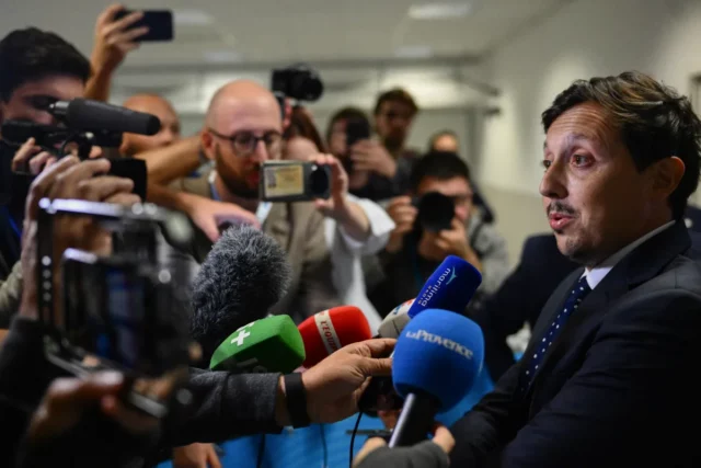 Pablo Longoria chce po organizačnej zmene opustiť Marseille
