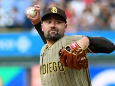 Padres‘ Matt Waldron podstúpil operáciu hemoroidov, deň otvorených dverí je na pochybách Padres' Matt Waldron podstúpil operáciu hemoroidov, deň otvorených dverí je na pochybách