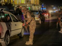 Pakistan hovorí, že „trpezlivosť došla“, keď bombarduje Taliban v celom Afganistane | Vojenské správy Pakistan hovorí, že „trpezlivosť došla“, keď bombarduje Taliban v celom Afganistane | Vojenské správy