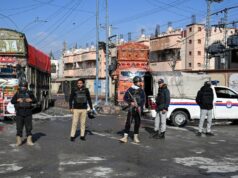 Pakistanské sily zabili v Balúčistane po smrteľných útokoch 145 bojovníkov | Správy Pakistanské sily zabili v Balúčistane po smrteľných útokoch 145 bojovníkov | Správy