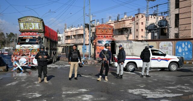 Pakistanské sily zabili v Balúčistane po smrteľných útokoch 145 bojovníkov Pakistanské sily zabili v Balúčistane po smrteľných útokoch 145 bojovníkov | Správy