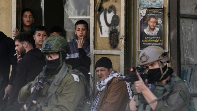 Palestína nalieha na „mocných partnerov“, aby zastavili „anexiu“ Západného brehu Izraela | Správy o konflikte medzi Izraelom a Palestínou
