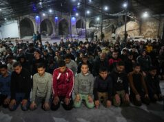 Palestínčania v Gaze čelia nedostatku potravín a obmedzeniam so začiatkom ramadánu | Správy o konflikte medzi Izraelom a Palestínou Palestínčania v Gaze čelia nedostatku potravín a obmedzeniam so začiatkom ramadánu | Správy o konflikte medzi Izraelom a Palestínou