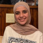 Palestínsky demonštrant Leqaa Kordia označil väzbu ICE za „dehumanizujúcu“ | Protesty