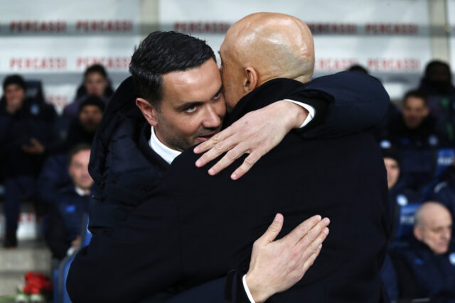 Palladino: Čarovná noc Atalanty, užívam si otvorené hry s Juventusom
