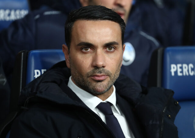 Palladino: „Obranca Atalanty jasne fauloval“ pri víťazstve 2:1 nad Neapolom
