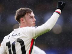 Palmer odmieta „nezmyselné“ reči, keď Bruno Fernandes posiela hetrik po sláve Palmer odmieta „nezmyselné“ reči, keď Bruno Fernandes posiela hetrik po sláve