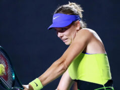 Paolini ukončil Boulterovu víťaznú sériu na Merida Open Paolini ukončil Boulterovu víťaznú sériu na Merida Open