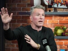 Pat McAfee: San Francisco nebolo tou „dierou“, akú očakával Pat McAfee: San Francisco nebolo tou „dierou“, akú očakával