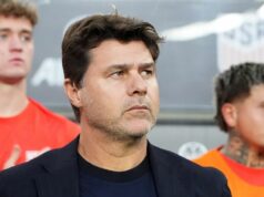 Päť hráčov Mauricio Pochettino sa mohlo podpísať na stretnutie Tottenhamu po tom, čo upustil od obrovského náznaku Hlavný tréner Spojených štátov Mauricio Pochettino sa pozerá na zápas proti Japonsku.