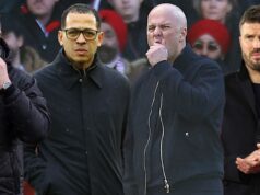 Päť najlepších pretekov Premier League: Stav zápasu pre Man Utd, Chelsea, Liverpool a Aston Villa Arne Slot a Liverpool sa chystajú hodiť svoje kolísanie v polovici sezóny za hlavu