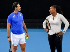 Patrick Mouratoglou úprimne hovorí, ako by sa cítil pri návrate Sereny Williamsovej v roku 2026 Autor fotografie Tim Clayton/Corbis prostredníctvom Getty Images