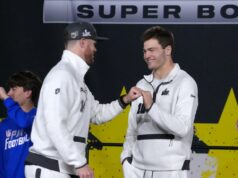 Patriots postaví šteniatko QB, cenenú obranu proti Samovi Darnoldovi, Seahawks NFL: Slávnostné otvorenie Super Bowl LX