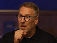 Paul Merson priznáva, že „nezaslúžim si byť milovaný“, keď hovorí, že sa cíti ako „podvod“ Paul Merson hovorí o svojich problémoch s duševným zdravím na podcaste Stick to Football