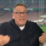 Paul Merson bol nahnevaný na predvádzanie Chelsea v druhej prehre s Arsenalom