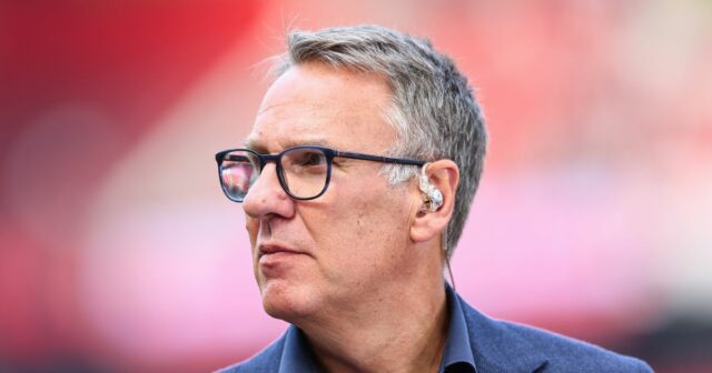 Paul Merson pochválil moderátora futbalovej soboty Simona Thomasa