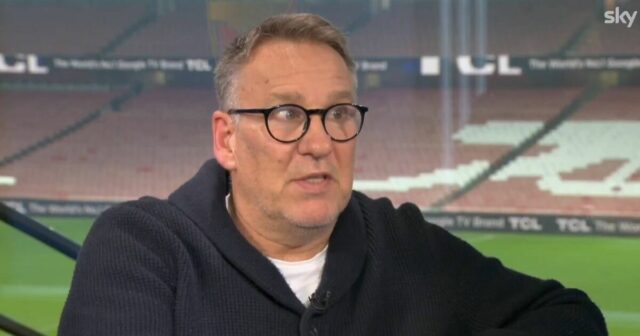 Paul Merson zavolal moderátor Sky Sports naživo v televízii po tom, čo Arsenal porazil Chelsea | Futbal | Šport
