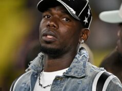 Paul Pogba je AXED z kádra Monackej Ligy majstrov – spolu s bývalou hviezdou Liverpoolu – keďže jeho upadajúca kariéra dosahuje nové dno Paul Pogba bol vynechaný zo zostavy Monackej Ligy majstrov na druhú polovicu sezóny