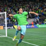 Paul Rothrock vnáša útok do výhry Sounders nad Rapids