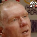 Paul Scholes chatuje na podcaste.