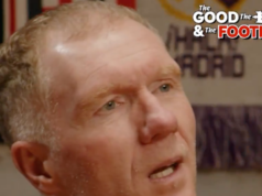 Paul Scholes povedal Arsenalu úprimný dôvod, prečo chce, aby vyhral titul v Premier League Paul Scholes chatuje na podcaste.