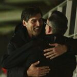 Paulo Fonseca o úteku z Ukrajiny: 'Strávili sme noc v bunkri s Robertom De Zerbim.'