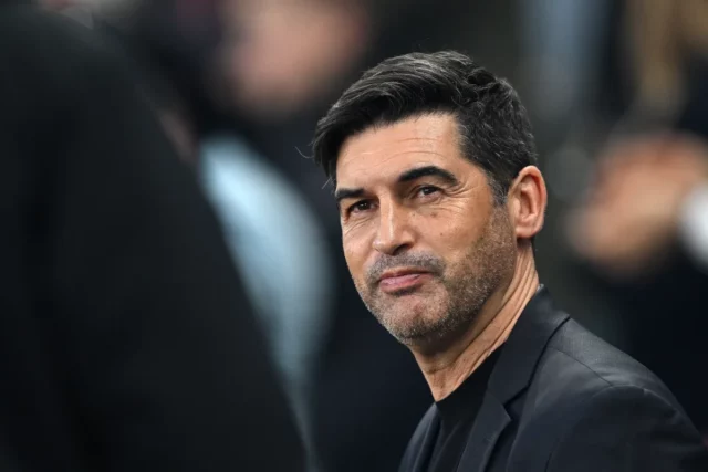 Paulo Fonseca „spokojný“ s prestupovými transakciami Lyonu
