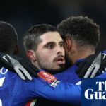 Pedro Neto strelil hetrik, keď Chelsea zabezpečila Roseniorovi šťastný návrat do Hullu | FA Cup