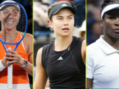 Pegula by mohla čeliť víťazke Grand Slamu, zatiaľ čo Venus Williamsová by mohla čeliť americkej tínedžerke Ive Jovicovej Pegula by mohla čeliť víťazke Grand Slamu, zatiaľ čo Venus Williamsová by mohla čeliť americkej tínedžerke Ive Jovicovej