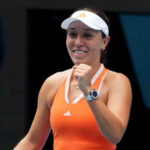 Pegula sa pripojila k Serene a Navrátilovej v vzácnom úspechu na okruhu WTA 1000 po tom, čo sa dostala do finále v Dubaji