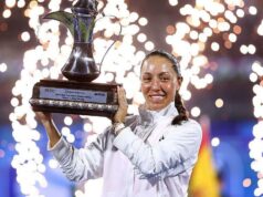Pegula zdolala Svitolinovú v Dubaji o 10. titul na okruhu WTA Pegula zdolala Svitolinovú v Dubaji o 10. titul na okruhu WTA