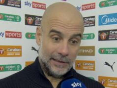 Pep Guardiola chce zmenu pravidiel Carabao Cupu a pred finále napíše do EFL | Futbal | Šport Pep Guardiola chce zmenu pravidiel Carabao Cupu a pred finále napíše do EFL | Futbal | Šport