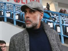 Pep Guardiola ignoruje derby v severnom Londýne, keď si odmyslí Arsenal a súboj o titul v Premier League s návštevou bývalého klubu Pep Guardiola sa rozhodol sledovať bývalú Bresciu v Serii C a nie severolondýnské derby