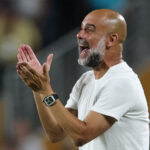 Pep Guardiola komentuje imigračné komentáre Sira Jima Ratcliffa