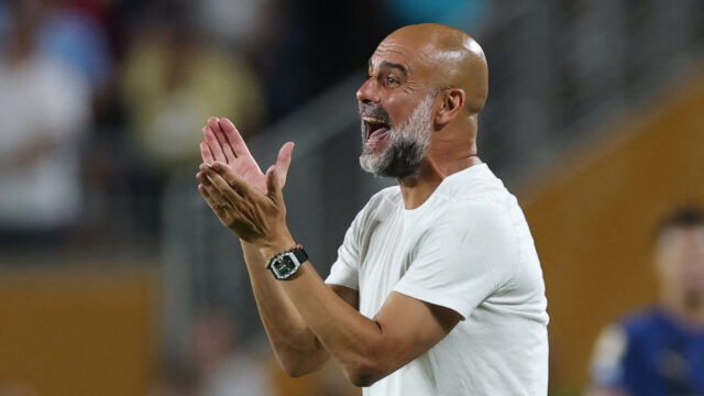 Pep Guardiola komentuje imigračné komentáre Sira Jima Ratcliffa Pep Guardiola komentuje imigračné komentáre Sira Jima Ratcliffa