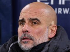 Pep Guardiola otvorene odpovedá piatimi slovami na obvinenia Man City 115 a hovorí o budúcnosti Pep Guardiola