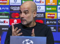 Pep Guardiola povedal „zamerajte sa na futbal“ od židovskej skupiny v Manchestri po prejave v Palestíne | Futbal | Šport Pep Guardiola povedal „zamerajte sa na futbal“ od židovskej skupiny v Manchestri po prejave v Palestíne | Futbal | Šport