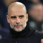MANCHESTER, ANGLICKO – 28. JANUÁRA: Pep Guardiola, manažér portrétu Manchestru City pred zápasom MD8 fázy Ligy majstrov UEFA 2025/26 medzi Manchester City a Galatasaray AS na City of Manchester Stadium 28. januára 2026 v Manchestri v Anglicku. (Foto: Nigel French/Sportsphoto/Allstar cez Getty Images)