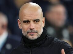 Pep Guardiola robí „múdry“ plán odchodu, keďže šéf Man City by mohol toto leto skončiť MANCHESTER, ANGLICKO – 28. JANUÁRA: Pep Guardiola, manažér portrétu Manchestru City pred zápasom MD8 fázy Ligy majstrov UEFA 2025/26 medzi Manchester City a Galatasaray AS na City of Manchester Stadium 28. januára 2026 v Manchestri v Anglicku. (Foto: Nigel French/Sportsphoto/Allstar cez Getty Images)