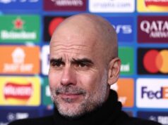Pep Guardiola sa presadil v šiestich kluboch a odišiel „nevrlý“ po tom, čo Man City utratil 430 miliónov libier Pep Guardiola