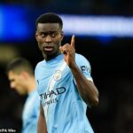 Marc Guehi nemôže hrať za Man City vo finále Carabao Cupu proti Arsenalu budúci mesiac