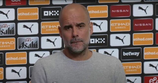 Pep Guardiola túži po úprave pravidiel organizácie šampiónov po tom, čo Guy City pritiahne pravý Madrid|Futbal|Športová aktivita 

