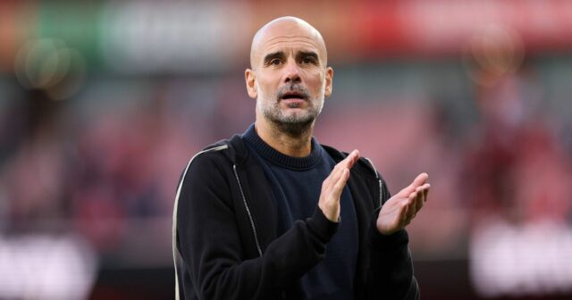 Pep Guardiola v mrazivom rozhovore porazil krutú akciu Mikela Artetu|Futbal|Športová Pep Guardiola v mrazivom rozhovore porazil krutú akciu Mikela Artetu|Futbal|Športová aktivita