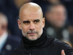 Pep Guardiola zanechal po dekáde po prelomovom vyhlásení Man City jedno nespochybniteľné dedičstvo Pep Guardiola, manažér portrétu Manchestru City pred zápasom Ligy majstrov UEFA 2025/26 medzi Manchestrom City a Galatasarayom