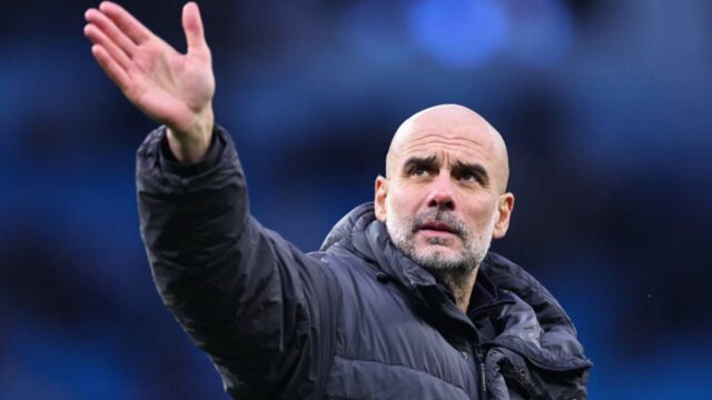 Pep Guardiola znie z „nudného“ víťazstva Manchestru City počas FA Pep Guardiola znie z „nudného“ víťazstva Manchestru City počas FA Cupu