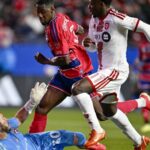Petar Musa skóroval dvakrát, vrátane tajbrejku, keď FC Dallas porazil Toronto FC