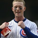 Pete Crow-Armstrong z Cubs rozdáva fanúšikom Dodgers zvedavý komentár