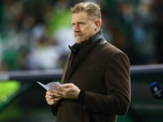 Peter Schmeichel nevedel, kto je Senne Lammens, keď ho Man Utd prvýkrát podpísal Peter Schmeichel nevedel, kto je Senne Lammens, keď ho Man Utd prvýkrát podpísal